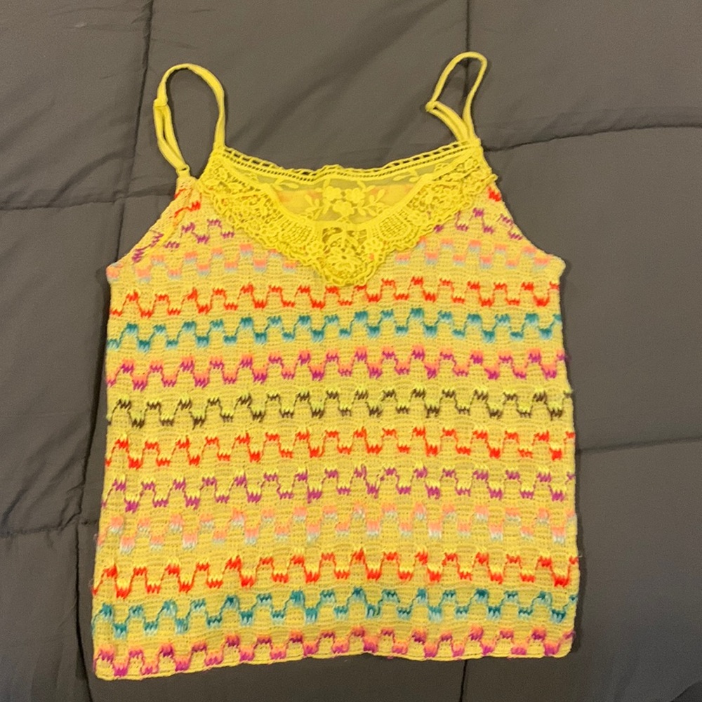 Free People tank top